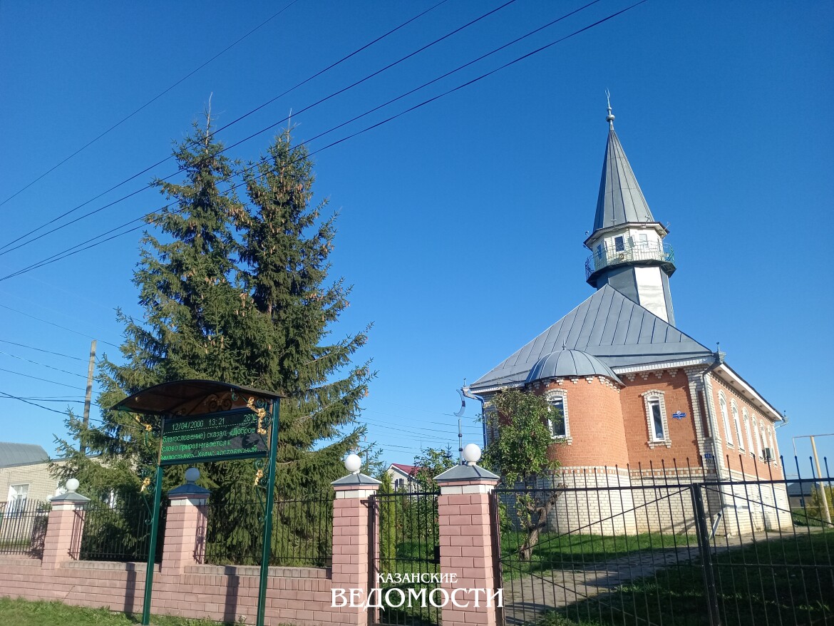 Татарские села Нижегородской области: удивительные открытия продолжаются