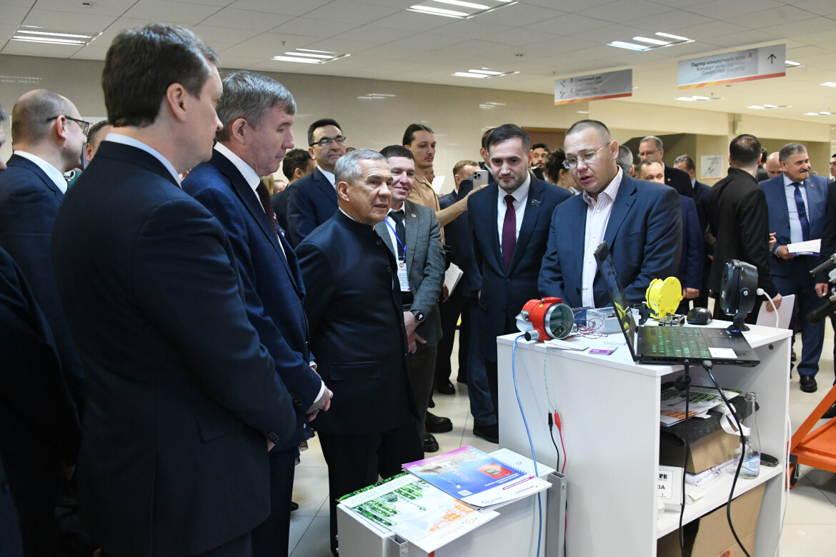 Рустам Минниханов об экономике Татарстана: 2026 год легким не будет