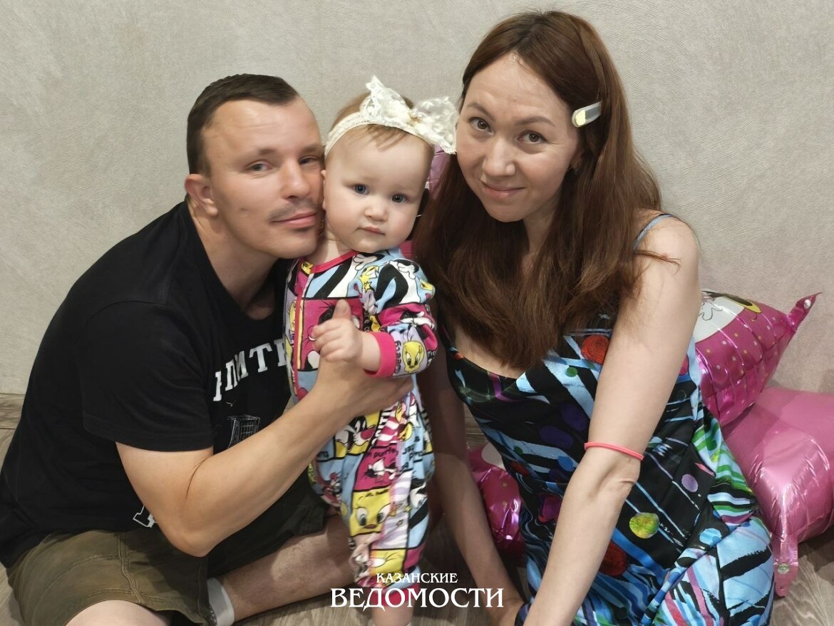 Жительница Казани победила страх и родила ребенка вопреки диагнозу