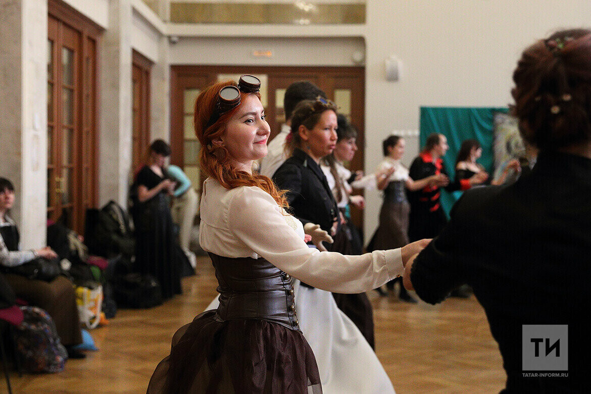 Волшебники не опаздывают: в Казани открылся XXXIV международный фестиваль «Зиланткон»