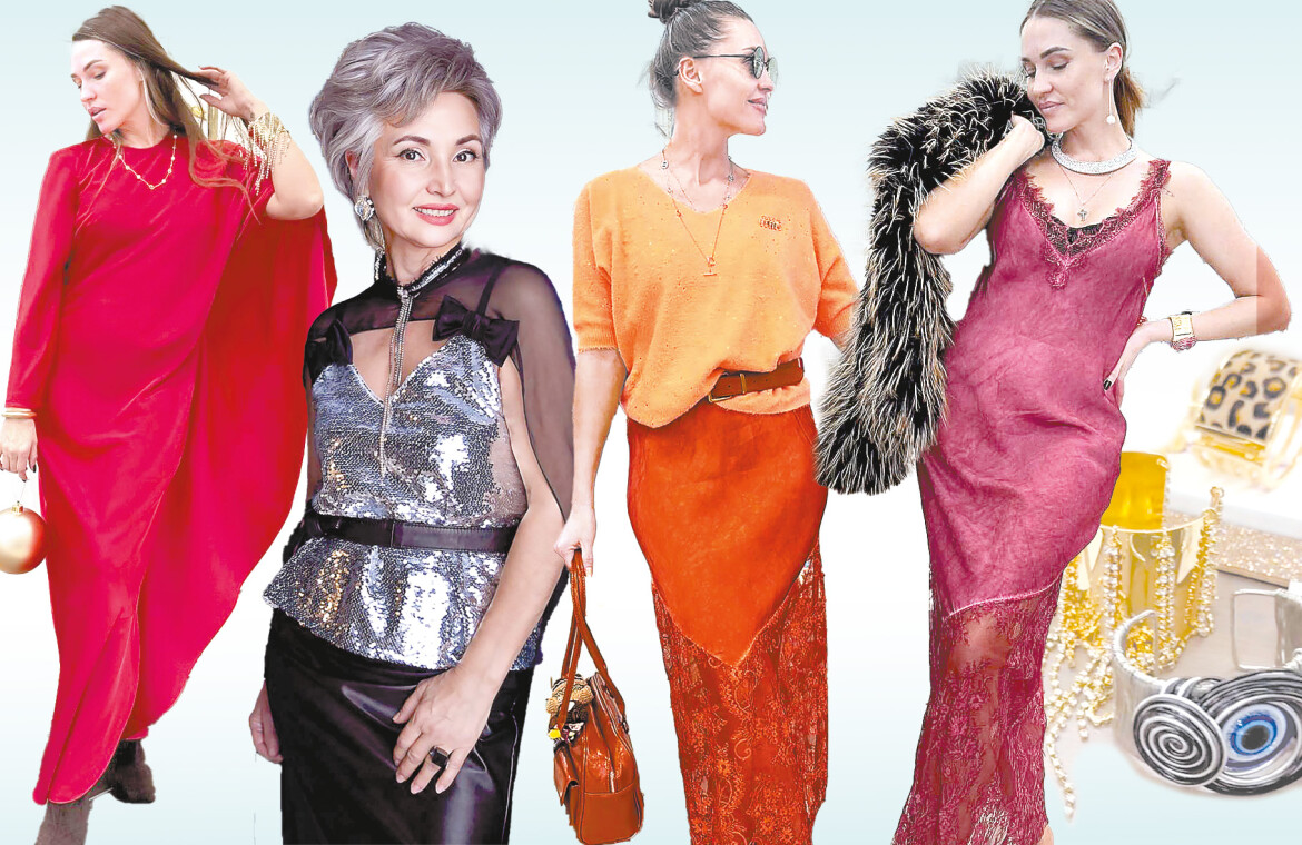 В чем встречать год Огненной Лошади?