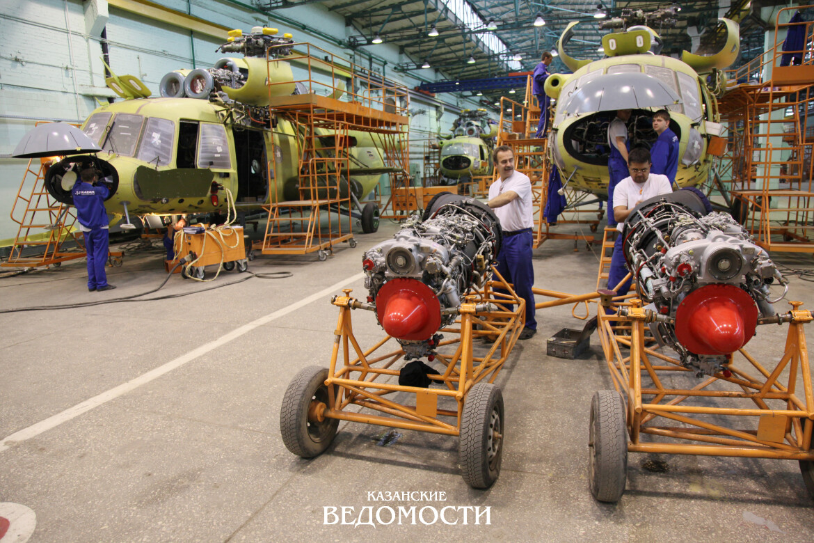 В Татарстане айтишников переучивают на электриков и сварщиков