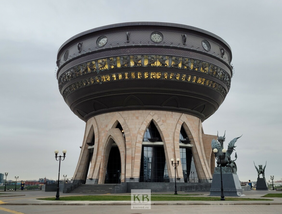 Казань вошла в топ-6 самых популярных направлений для автопутешествий