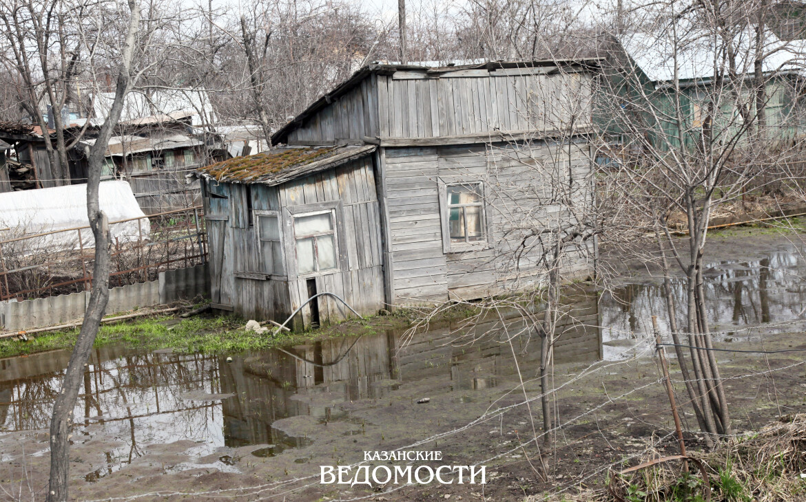 В СНТ борются с заброшенными участками