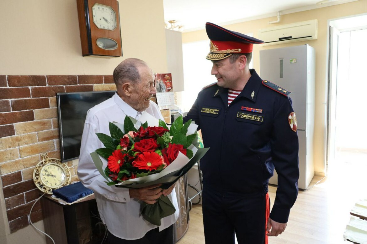 Фото предоставлено Управлением Росгвардии по РТ