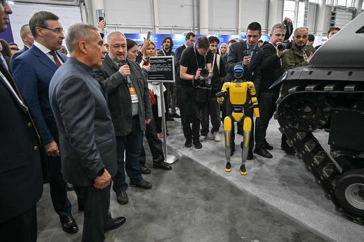 Татарстан стал одним из центров инновационного развития страны