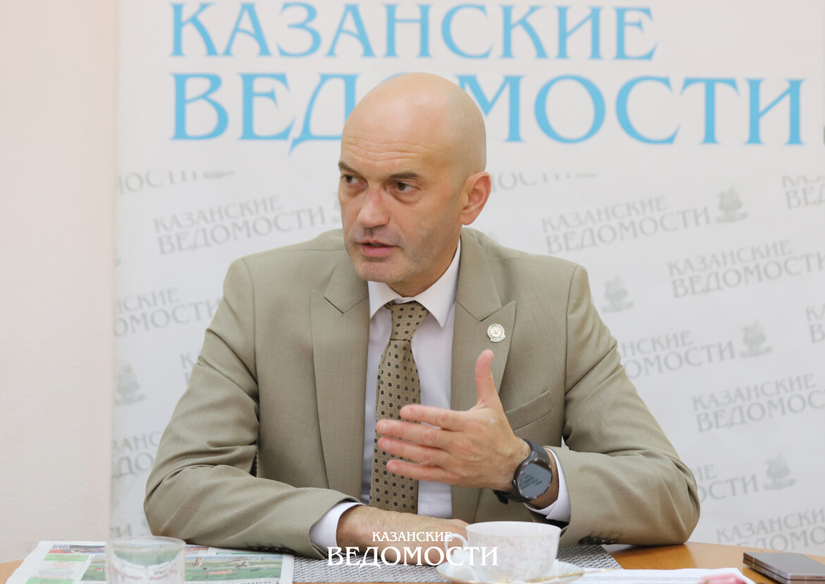 Азат Кадыров: У ребенка больше доверия к гаджетам, чем к людям