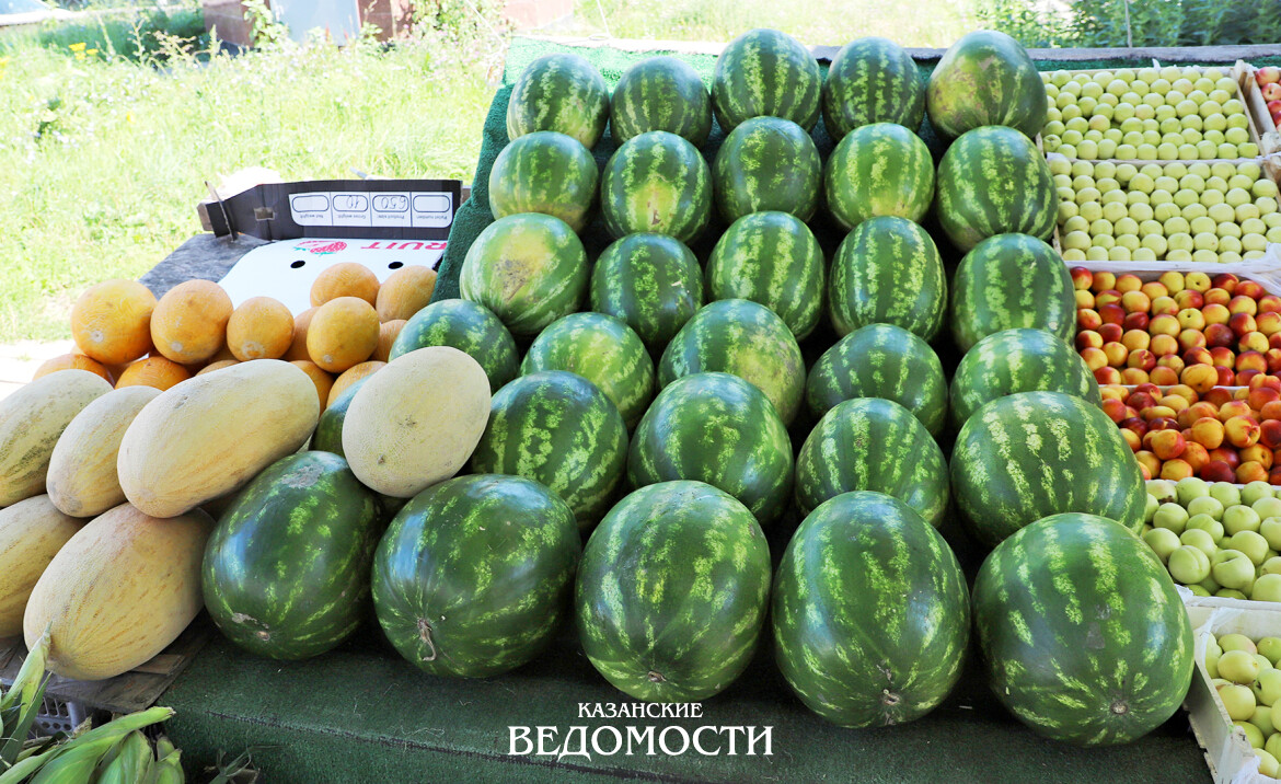 Хрустящий арбуз и скрытая опасность