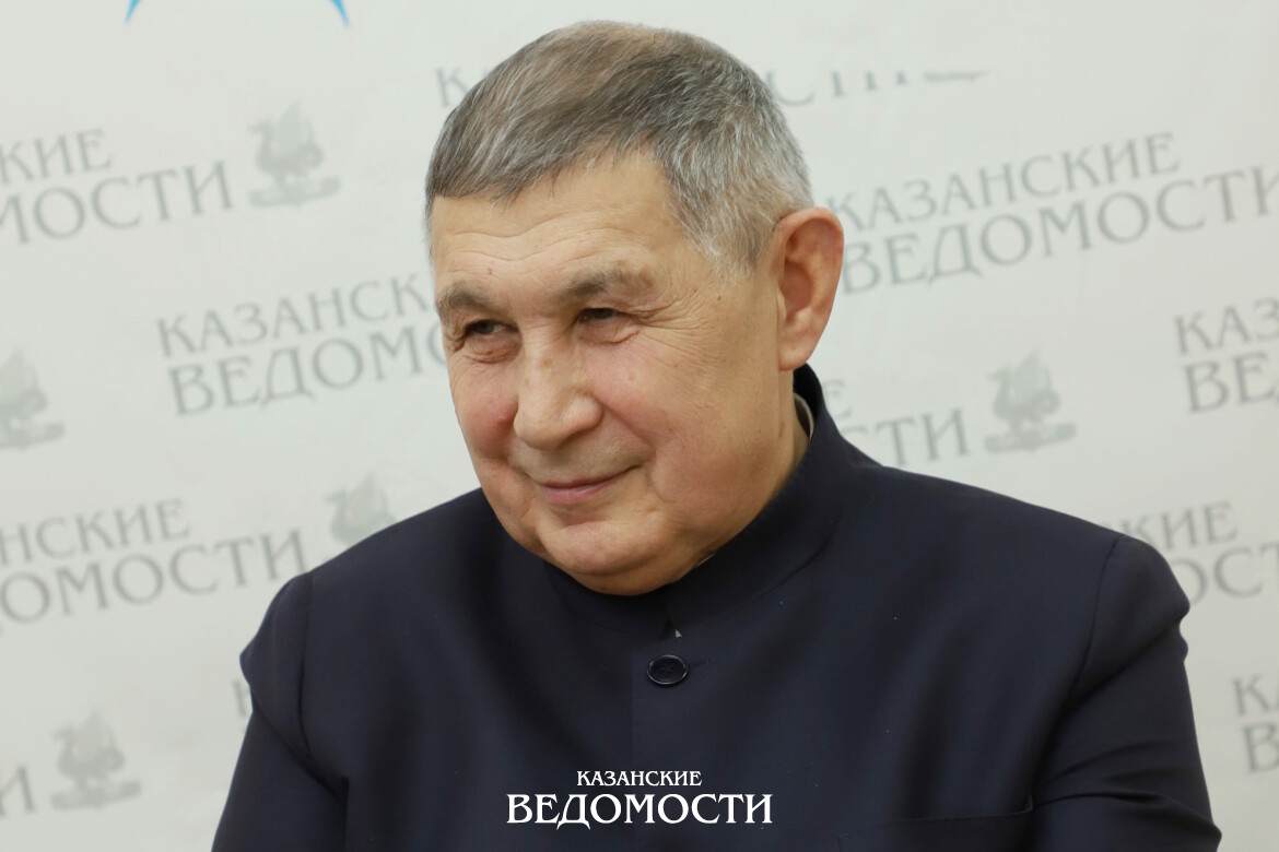 Президент Академии наук РТ Рифкат Минниханов: Вы сохраняете традиции качественной журналистики