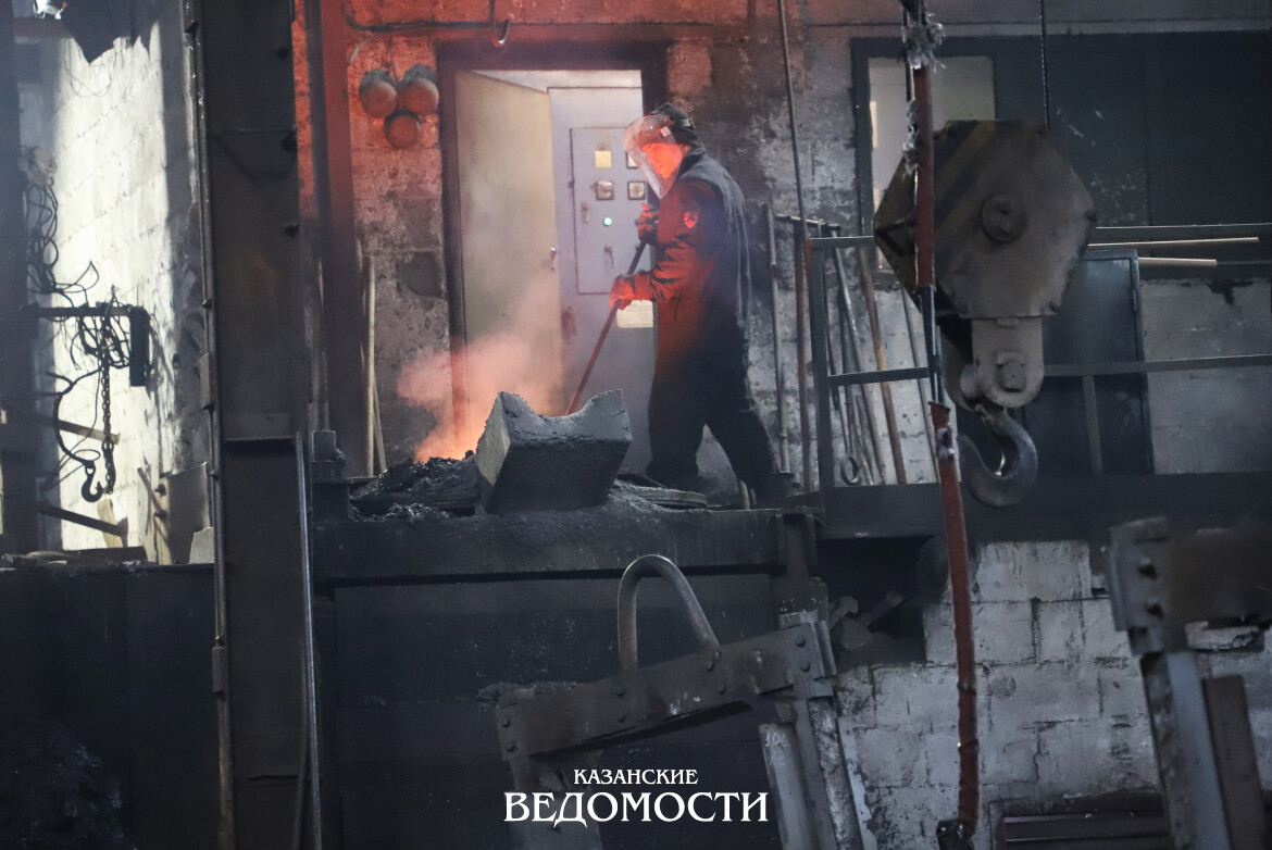 Литейка, СТО и мебельный цех: как устроено производство в татарстанской колонии