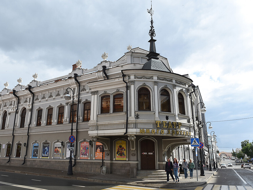 Цифры вместо эпитетов: в центре Казани сохраняют уникальную архитектуру