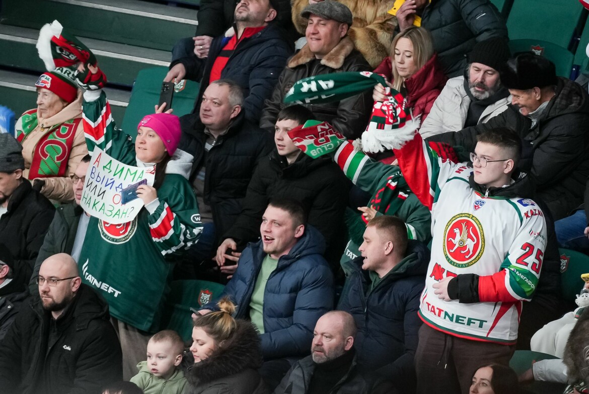 Ударный дедлайн: «Ак Барс» подписал новичка перед закрытием трансферного окна