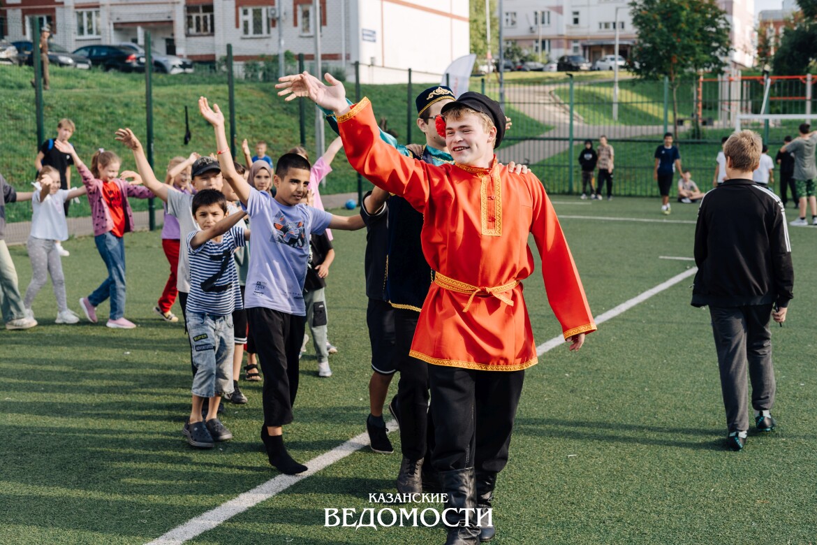 Миллион на праздник во дворе или парке: как получить грант от «Күрше»?