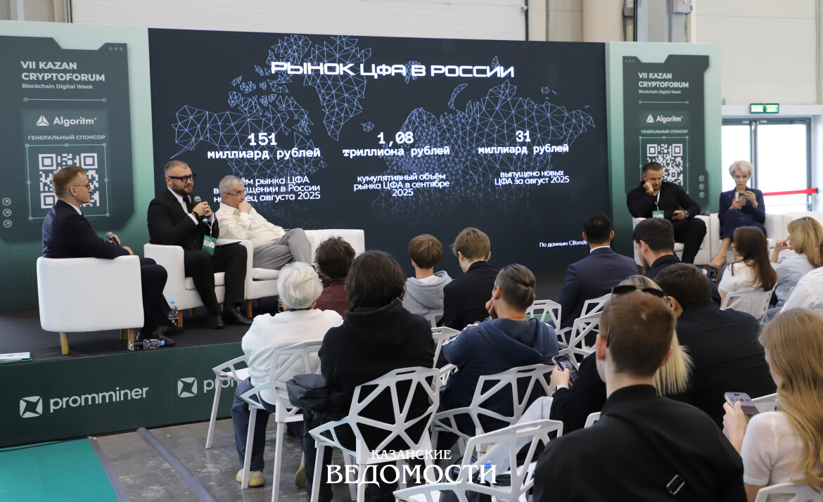 Kazan Digital Week