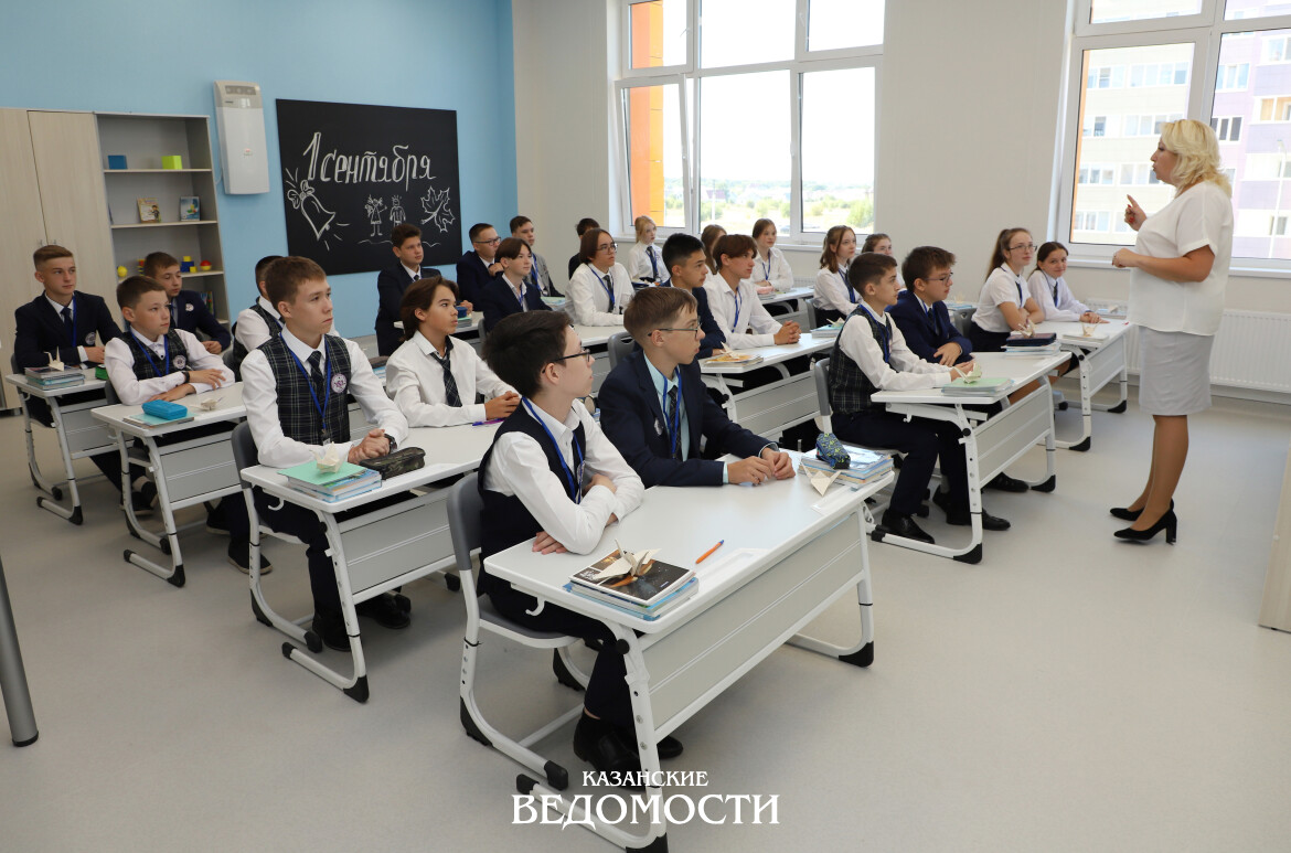 Возможна ли школа без домашних заданий?