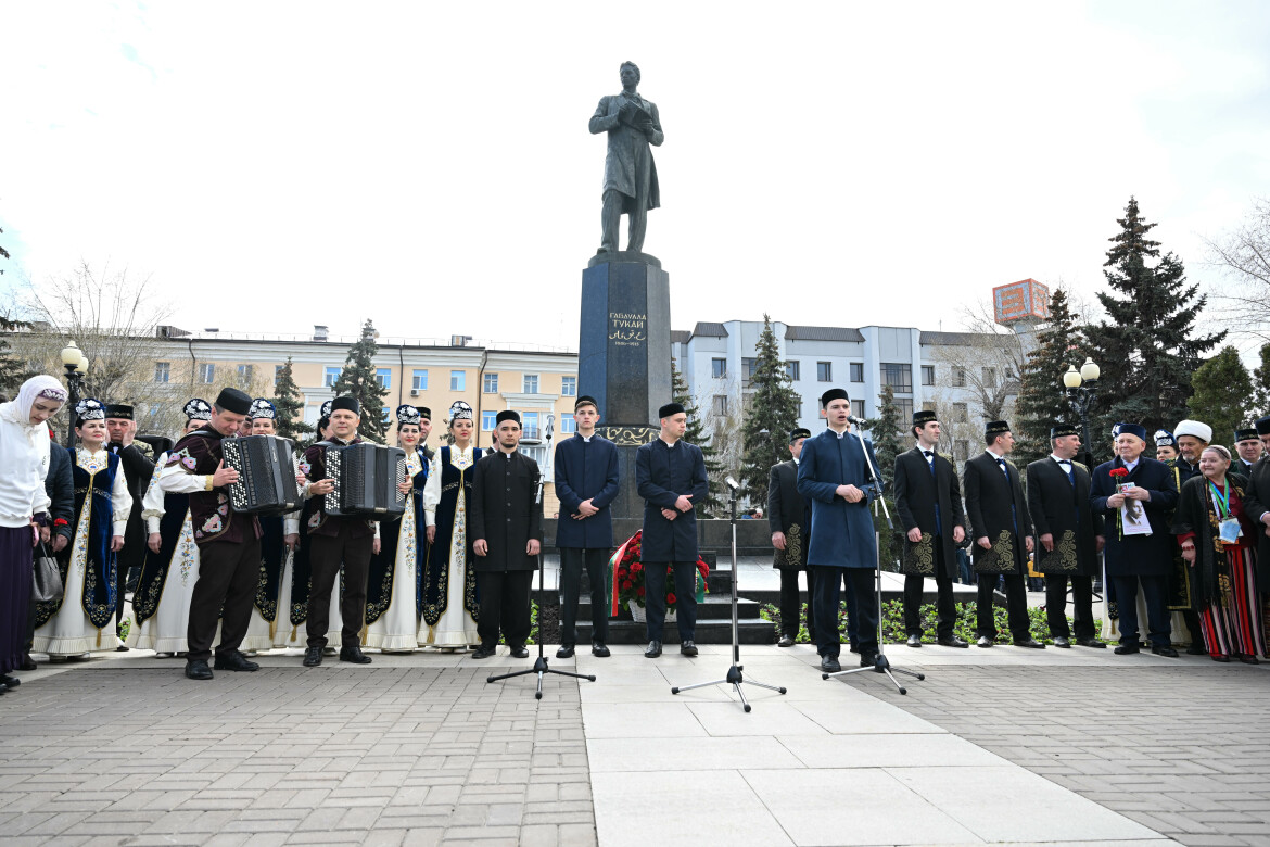 В День родного языка объявили имена обладателей премии Тукая