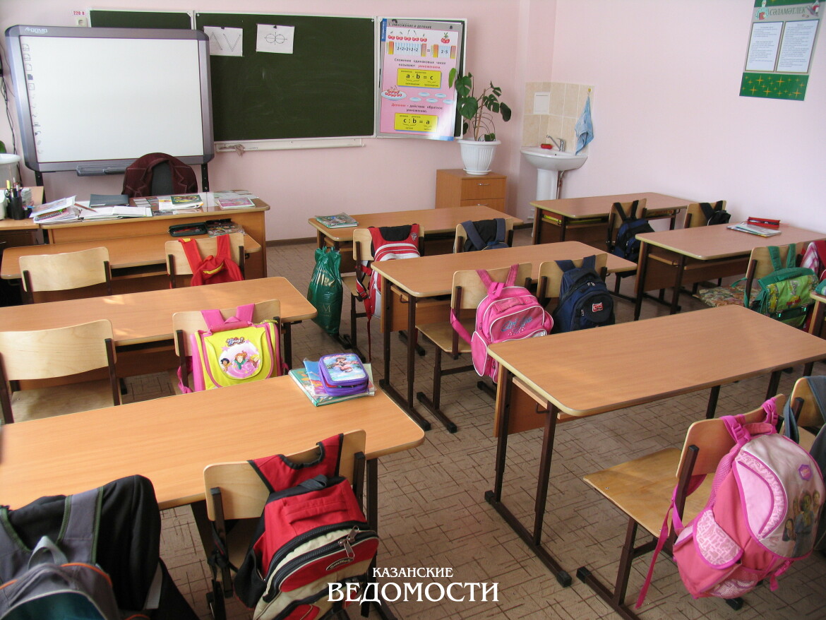 Треть молодых учителей уходят из школ в первые три год