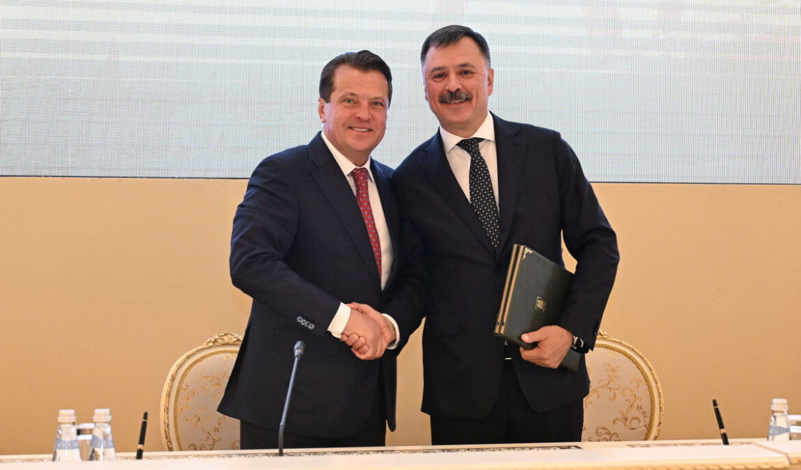 Рустем Гафаров вновь возглавил Казанский исполком