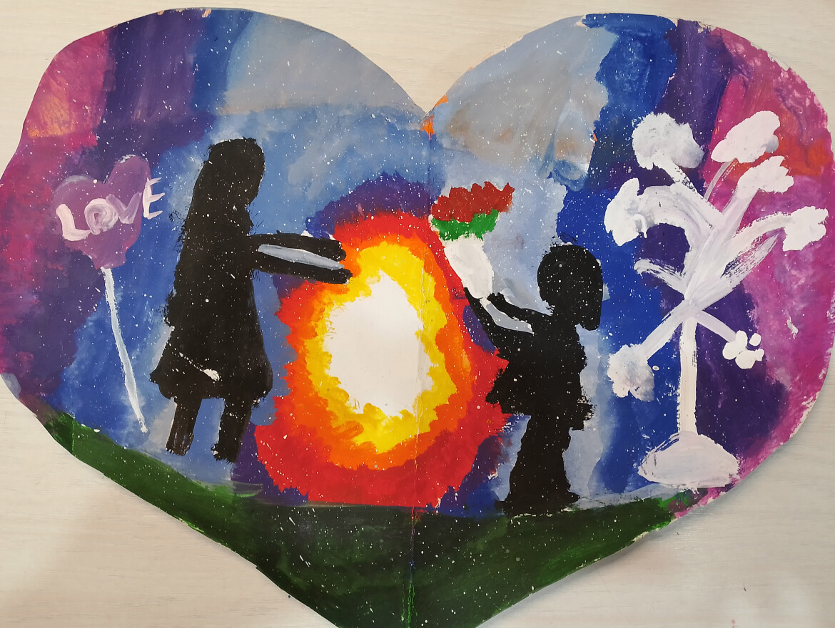 «Казанские ведомости» проводят акцию «Я рисую маму»