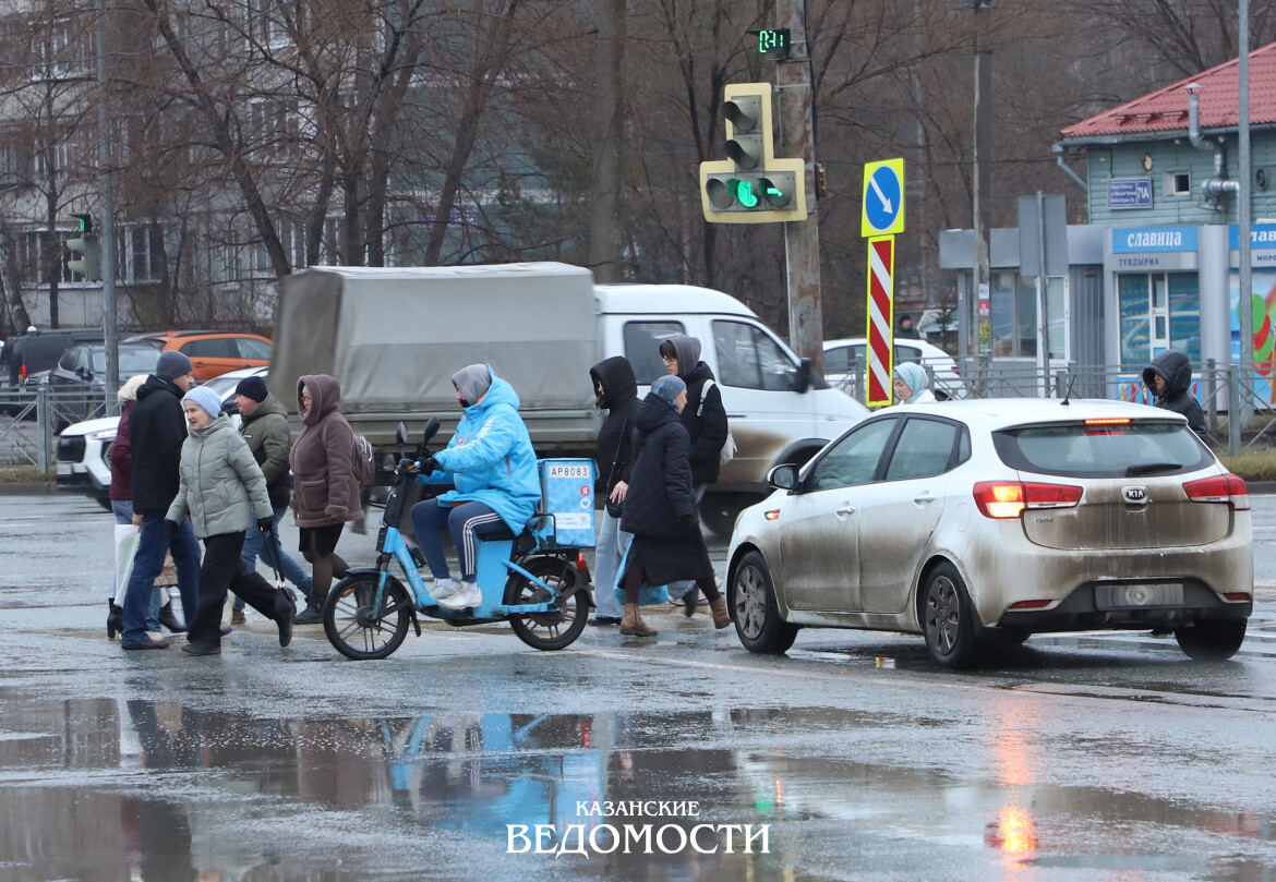 Выезд на встречку и темные дороги: почему в Татарстане выросла смертность в авариях?