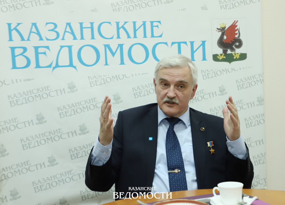 Александр Калери: Слишком самонадеянно считать, что мы во Вселенной единственные