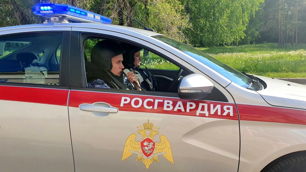 Вневедомственная охрана Росгвардии отмечает 74-летие