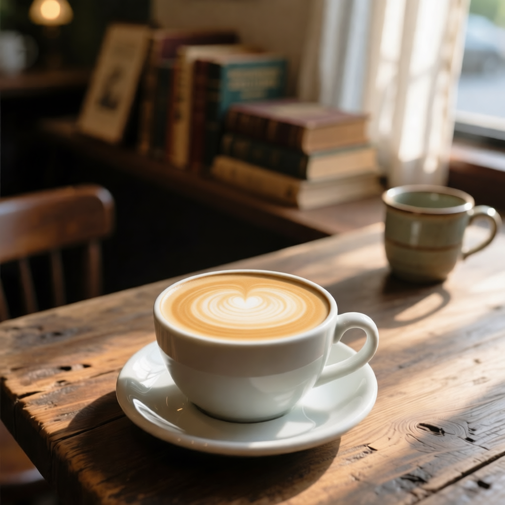 Казань вошла в топ-10 городов России по тратам на кофе