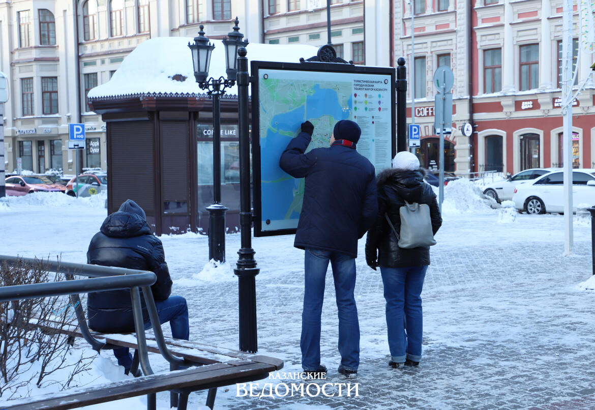 У туристов должен быть повод вернуться в Татарстан