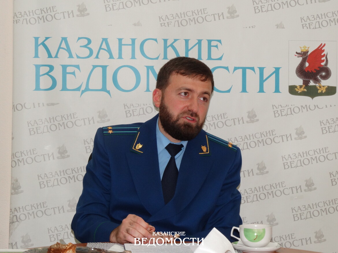 Транспортный прокурор Фарид Фатуллаев: Мы не можем себе позволить терять детей из-за беспечности