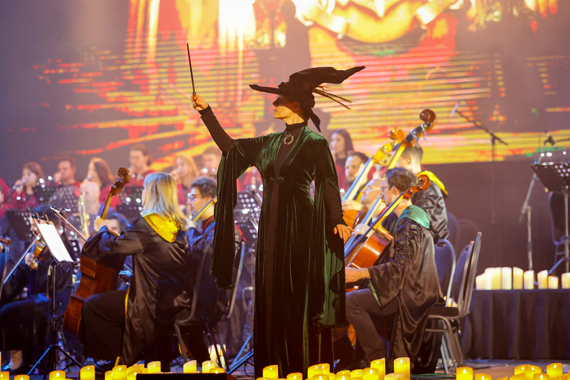 28 декабря Татнефть Арена превратится в замок Хогвартс