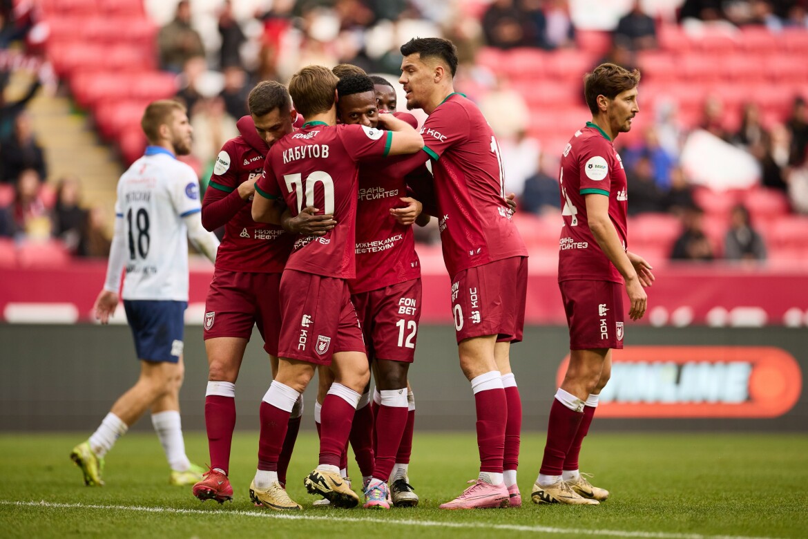 «Рубин» пригласил защитника на просмотр, «Спартак» уволил тренера: что происходит в РПЛ?