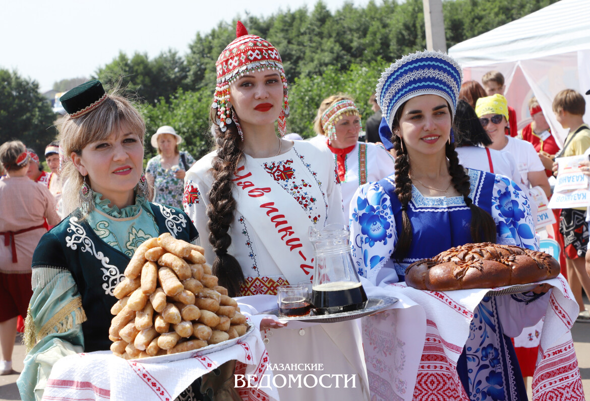 «Уяв» едет в Черемшан: чем удивит главный чувашский праздник?