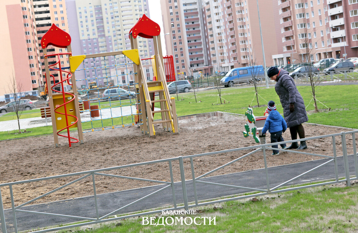 Цифры и факты: как работают жилищные программы в столице Татарстана