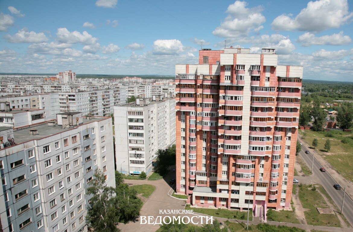 Рынок вторичного жилья Казани демонстрирует рост скидочной активности