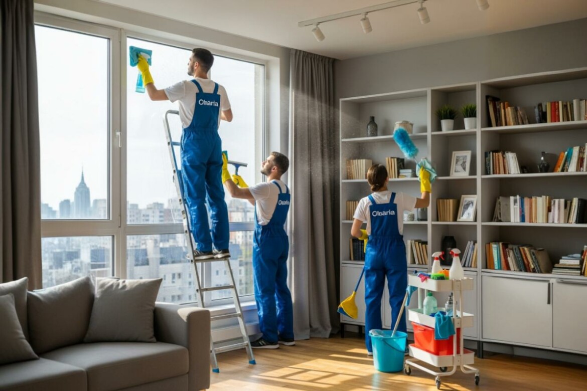 Борцы за чистоту: сколько платят за уборку квартир и домов в Казани?