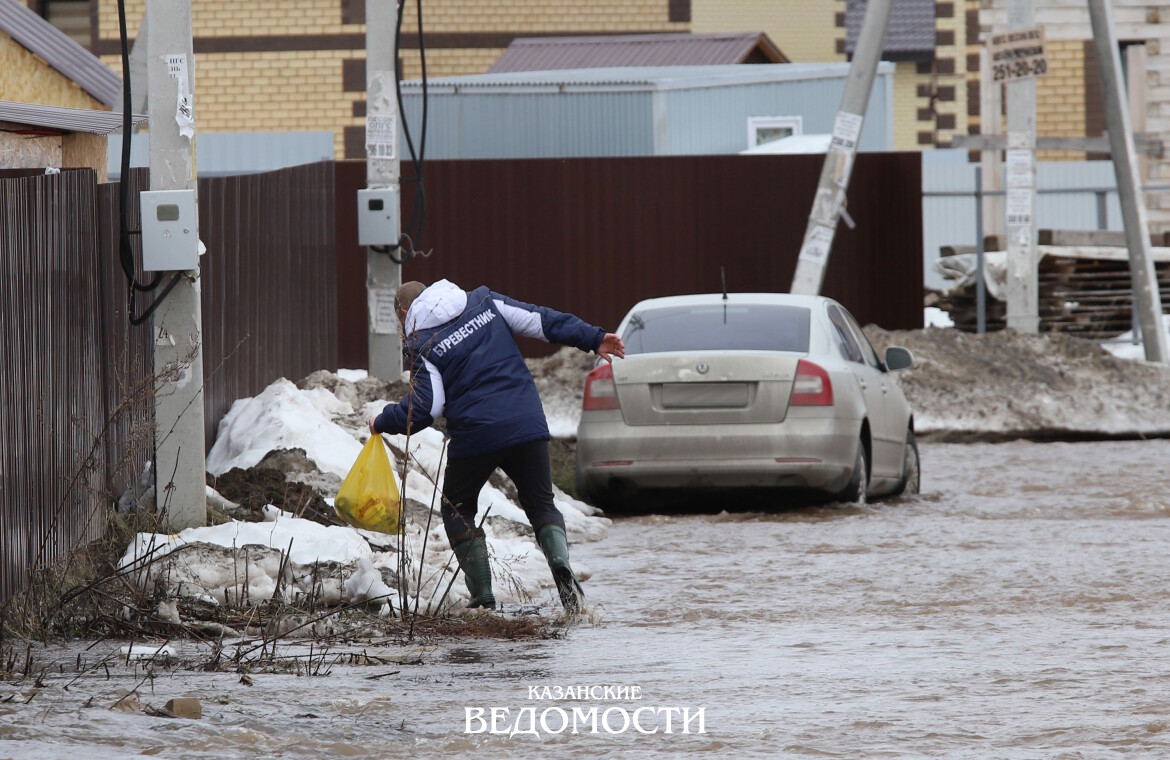 Паводок-2026: прогнозы, риски и подготовка