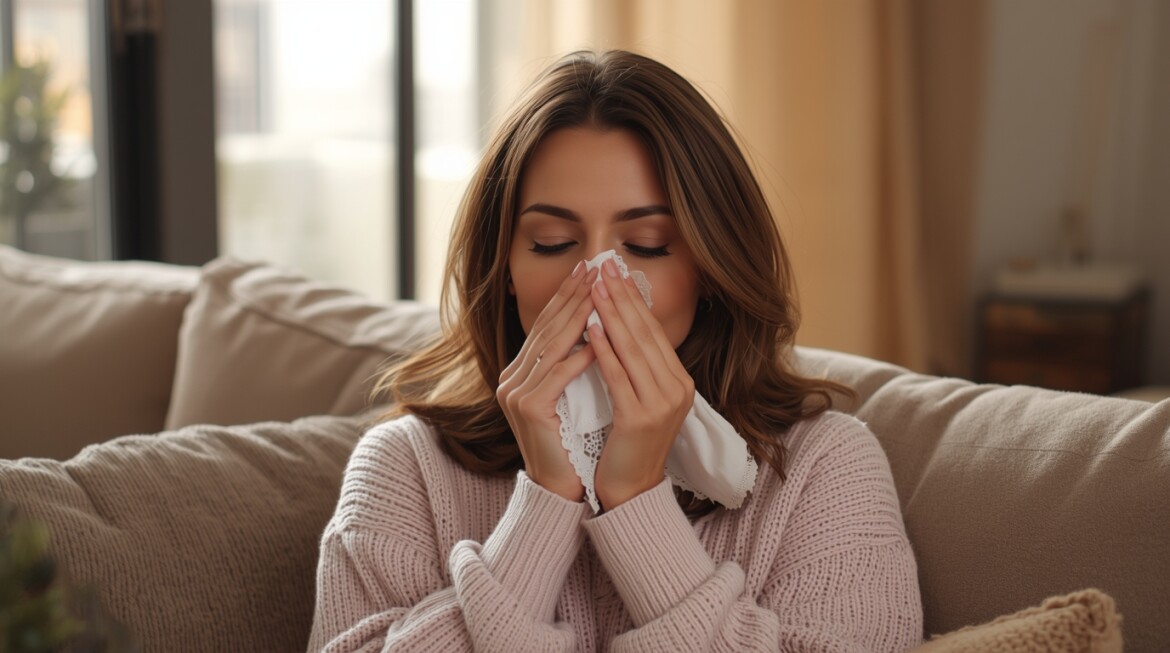 Опасное самолечение, или Как народные средства могут навредить при гриппе и ОРВИ