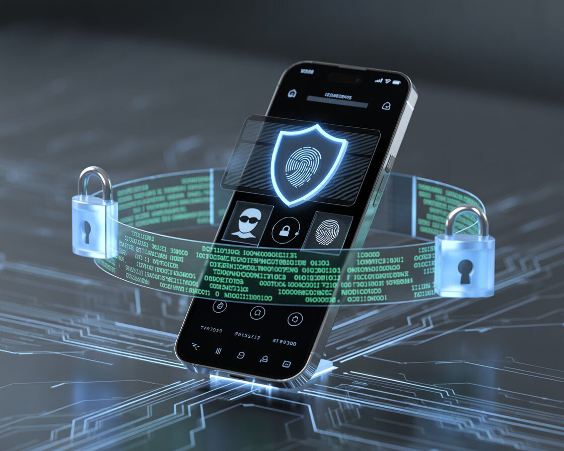 Какие данные нельзя хранить в смартфоне