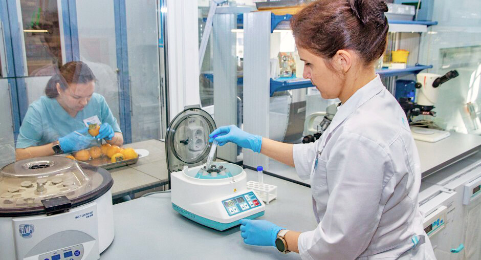 В Татарстане проверяют продукты на экспорт и импорт