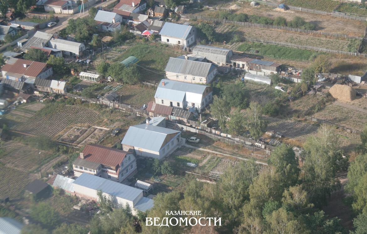 Межевание стало обязательным, а садоводам запретили менять вид использования земли