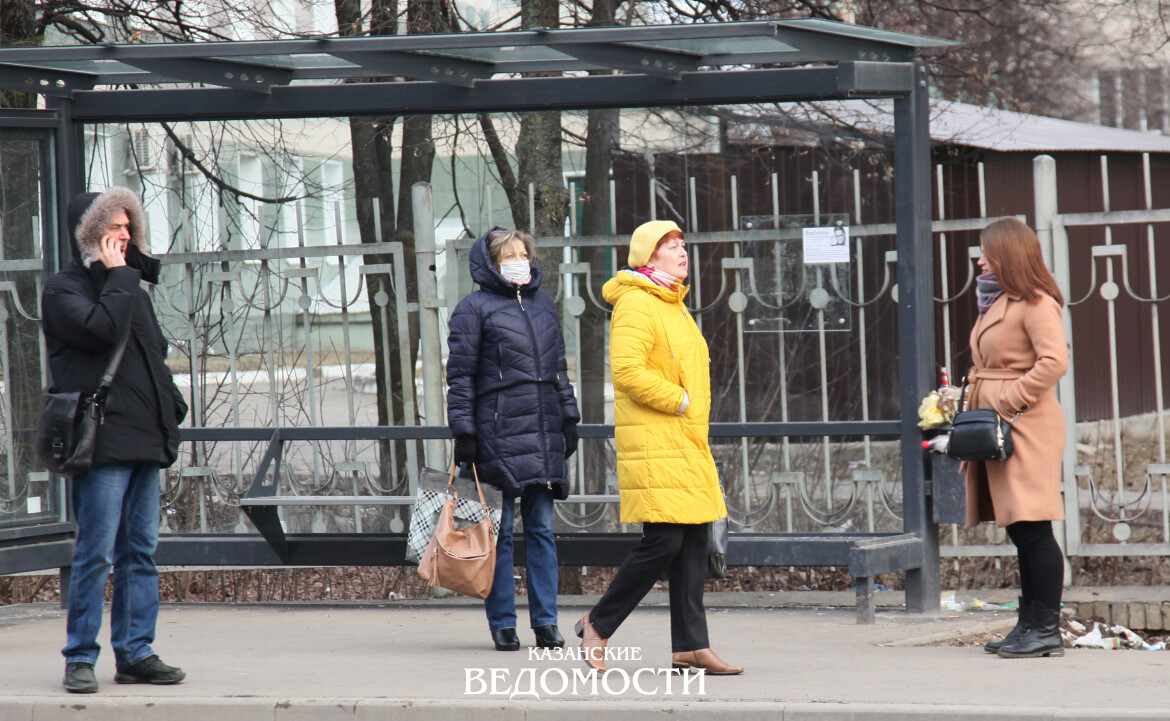 Столица Татарстана вошла в эпидсезон