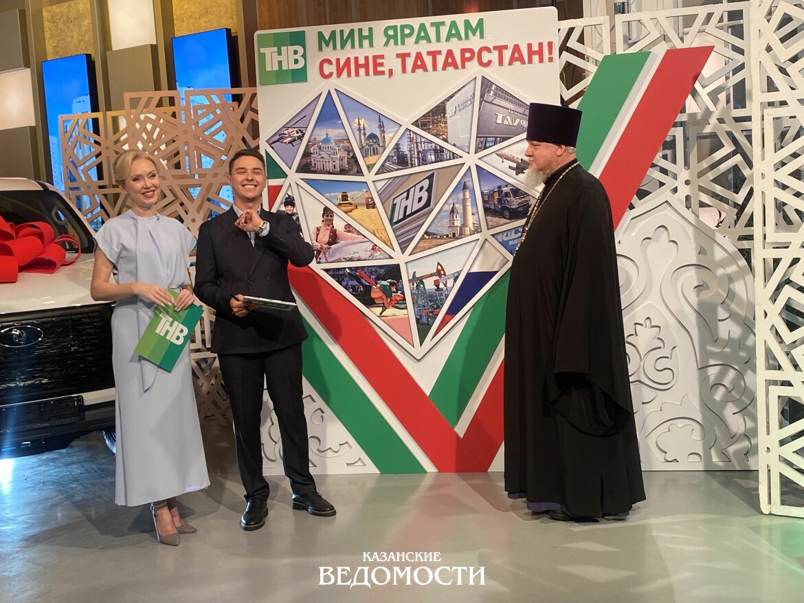 Протоиерей Владимир Самойленко: Татарстан невозможно не любить!