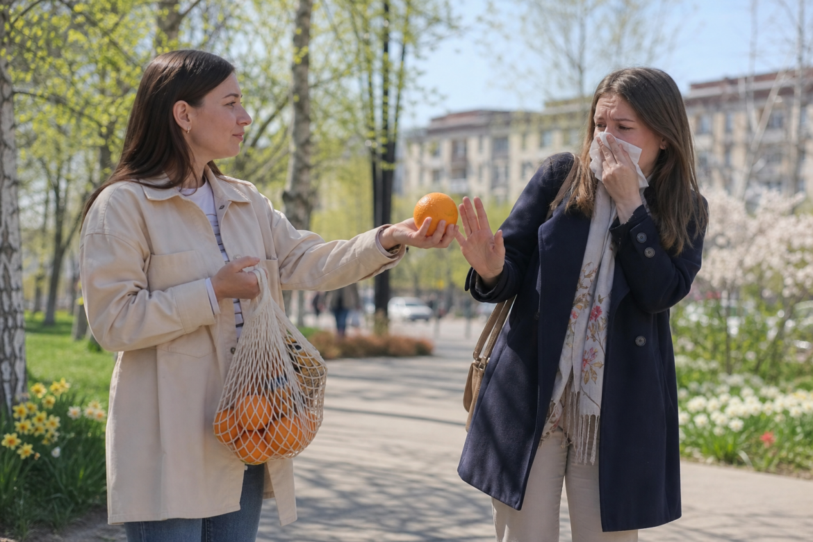 Главный аллерголог Казани - о чистоте, насморке и прививке от аллергии