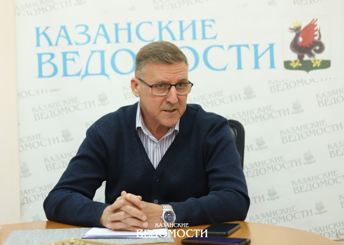 «Сирена нужна для того, чтобы вы проснулись»: Сергей Чанкин - об ошибках казанцев во время тревоги