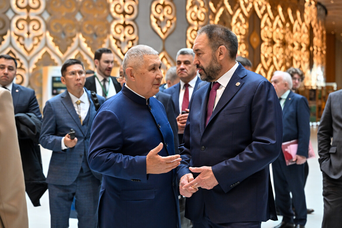 Академии наук Татарстана - 35 лет