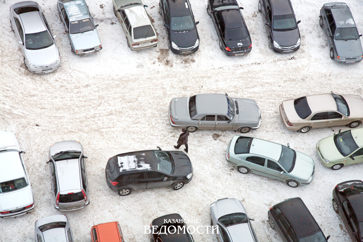 В гололед спешить опасно для здоровья