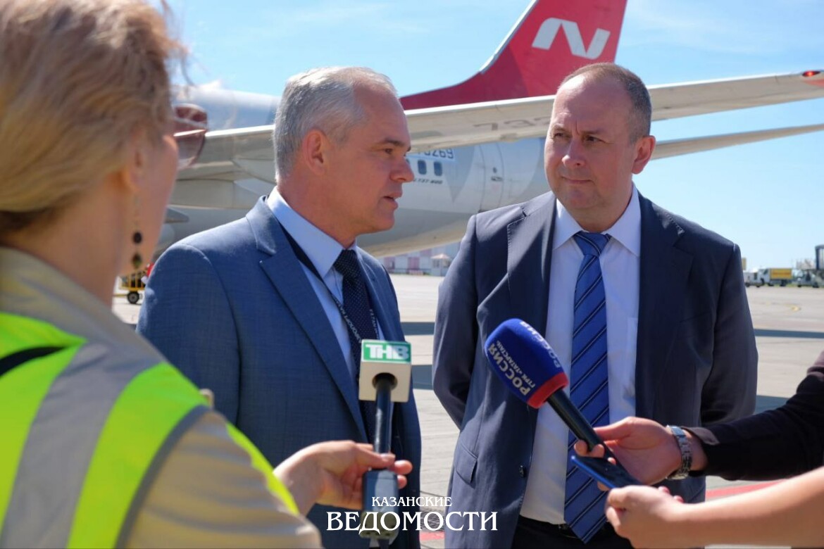 Nordwind: бум внутреннего туризма толкает к запуску новых рейсов |  06.07.2022 | Казань - БезФормата