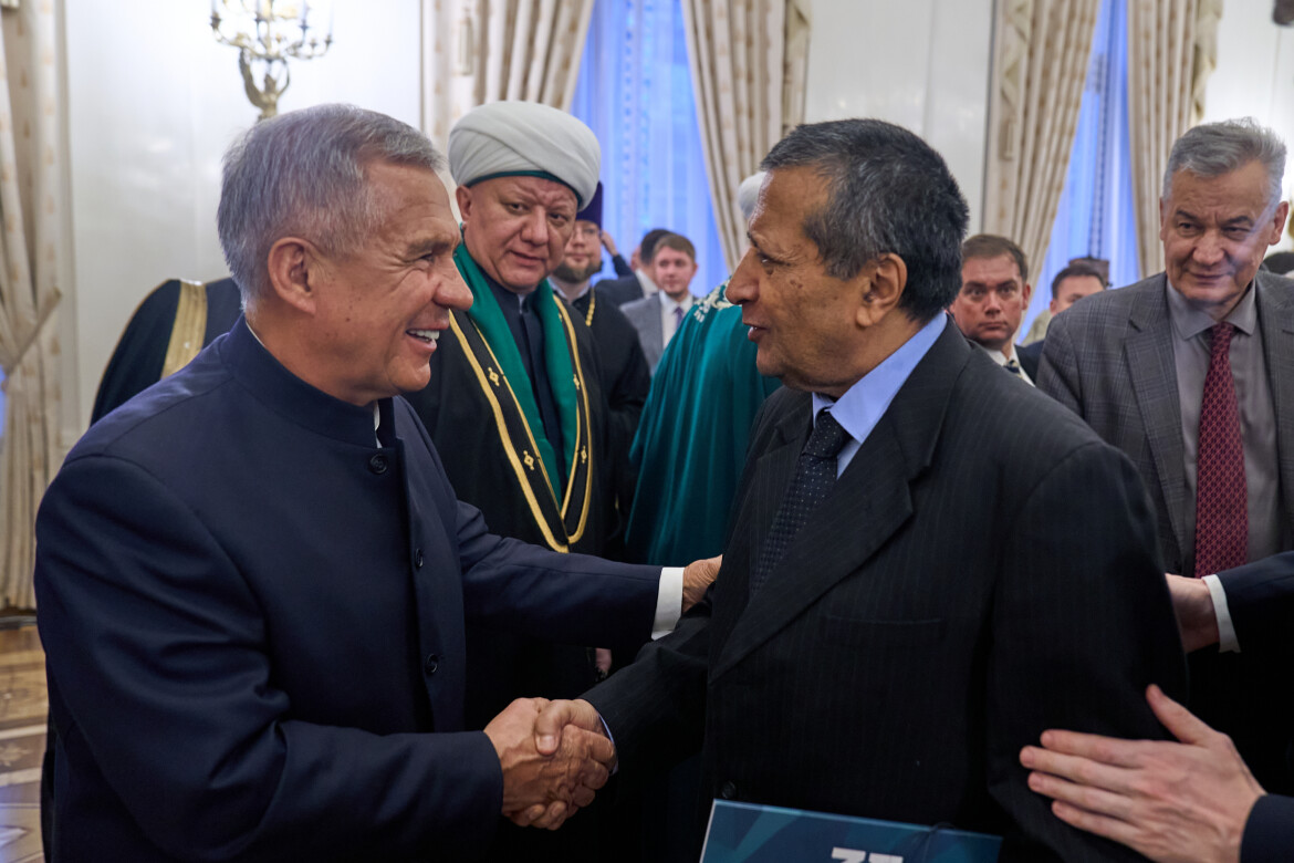 Группа стратегического видения  «Россия - Исламский мир» отметит в этом году 20-летие