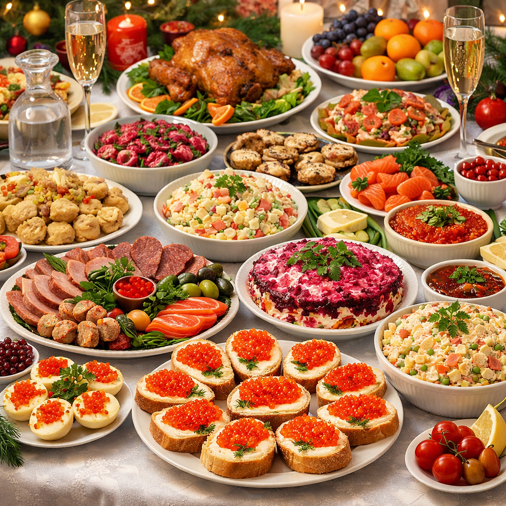 Как после застолий вернуться к обычному питанию?