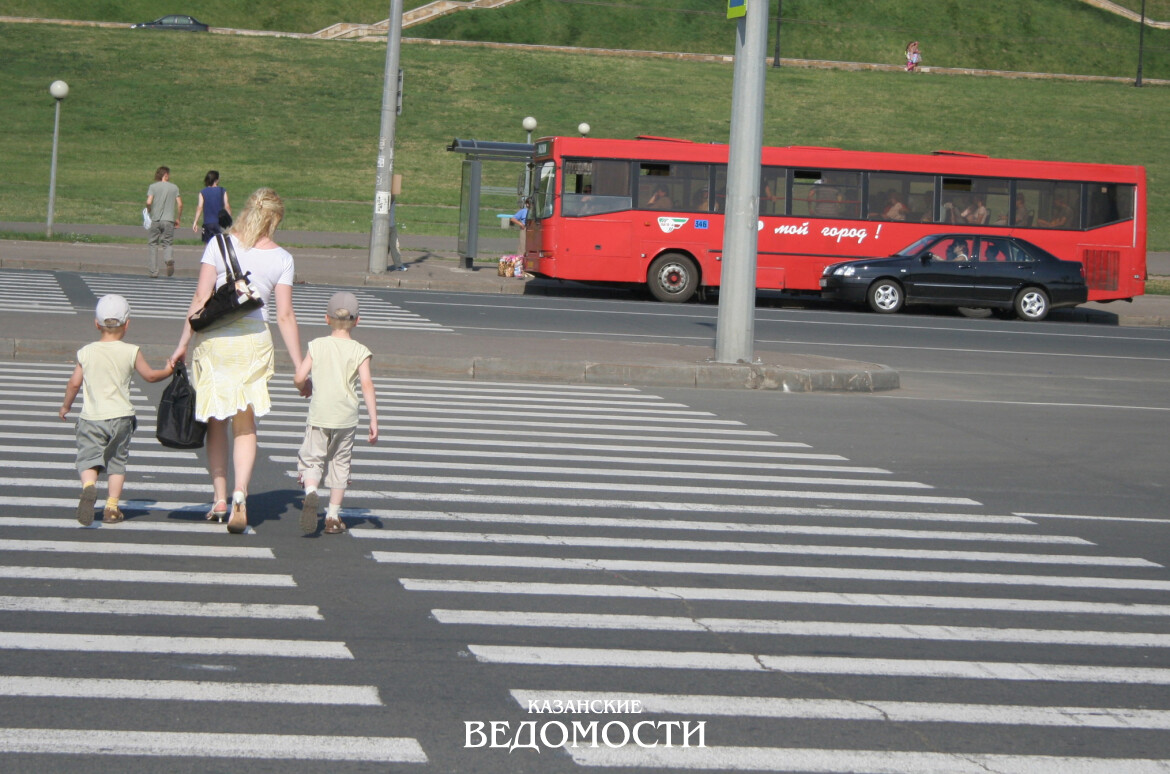 Голографическая завеса поможет пешеходам переходить перекресток